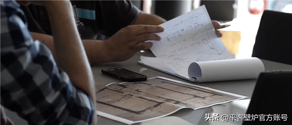 壁爐煙囪的安裝規范.png
